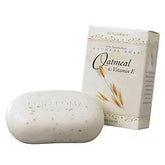 sunaroma oatmeal and vitamin e soap